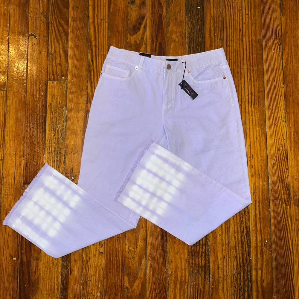 NWT Girls Tommy Hilfiger Pants